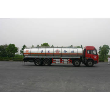 24700L Faw Kunststoff-Tank LKW für flüssige chemische Eigenschaft Delivery8X4 (HZZ5311GHY)